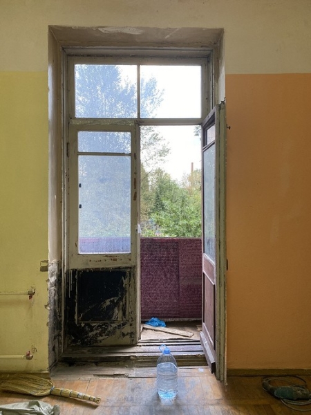 До и после: потрясающее преображение квартиры в сталинке 1958 года