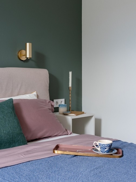 До и после: потрясающее преображение квартиры в сталинке 1958 года