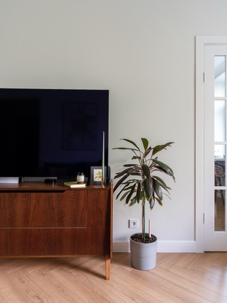 До и после: потрясающее преображение квартиры в сталинке 1958 года