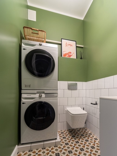 До и после: потрясающее преображение квартиры в сталинке 1958 года