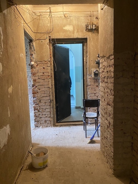 До и после: потрясающее преображение квартиры в сталинке 1958 года