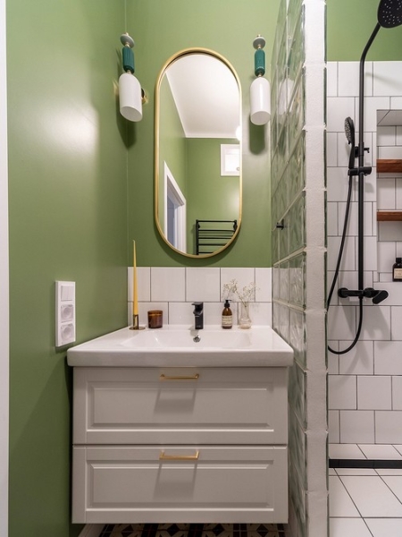 До и после: потрясающее преображение квартиры в сталинке 1958 года