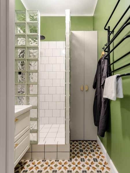 До и после: потрясающее преображение квартиры в сталинке 1958 года