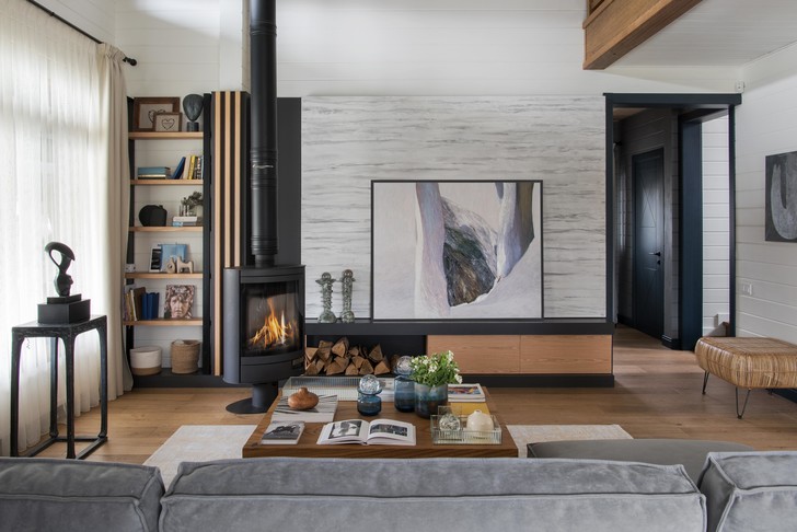 Дом для счастливой семьи с двумя детьми и лабрадором 175 м²