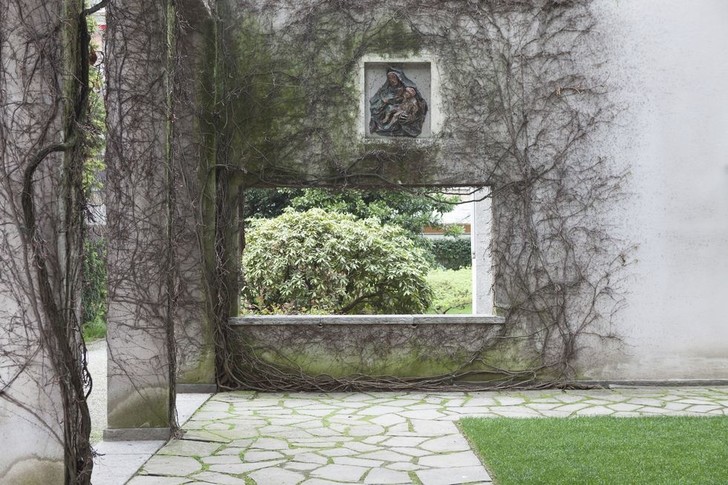 Дом-легенда: Villa Borsani в Италии