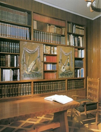 Дом-легенда: Villa Borsani в Италии