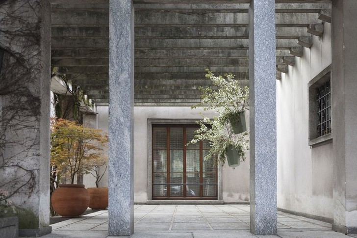 Дом-легенда: Villa Borsani в Италии