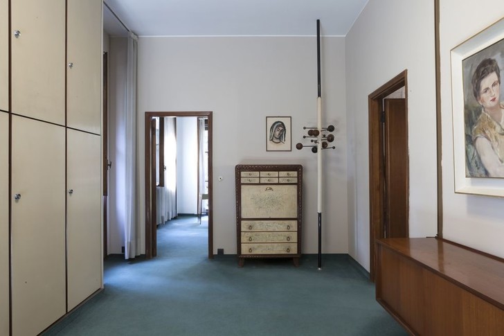 Дом-легенда: Villa Borsani в Италии