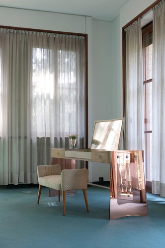 Дом-легенда: Villa Borsani в Италии
