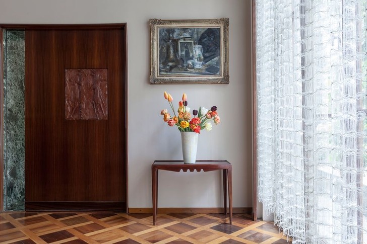 Дом-легенда: Villa Borsani в Италии