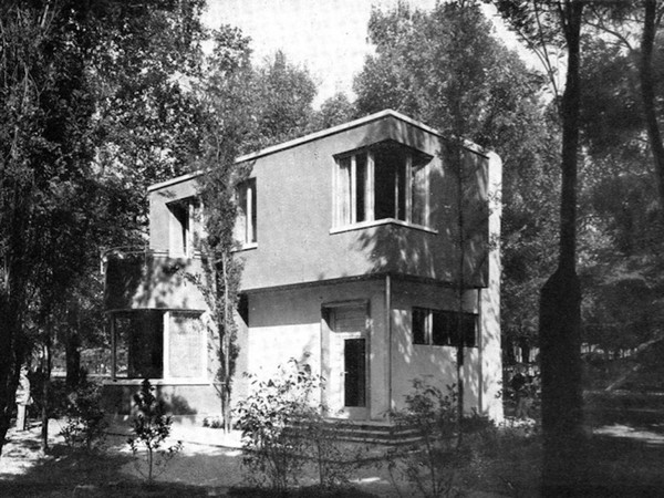 Дом-легенда: Villa Borsani в Италии