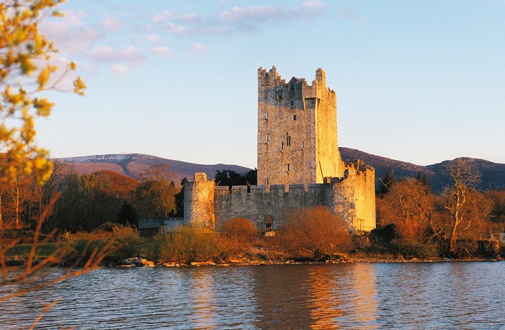 Дома с привидениями: где провести Хэллоуин