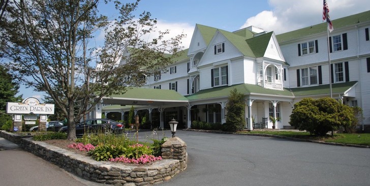 Дома с привидениями: где провести Хэллоуин