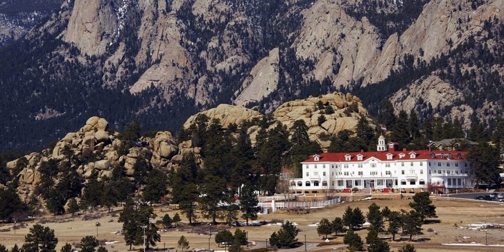 Дома с привидениями: где провести Хэллоуин