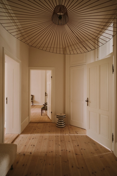 Элегантная квартира в довоенном доме в Польше