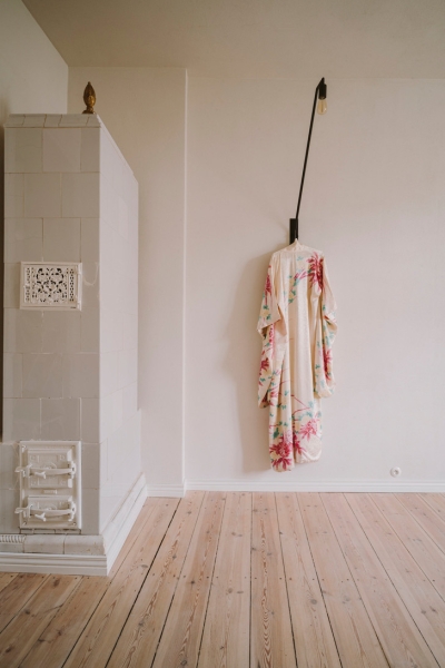 Элегантная квартира в довоенном доме в Польше