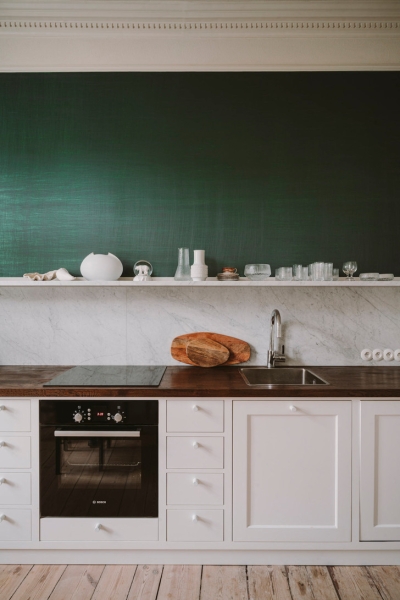 Элегантная квартира в довоенном доме в Польше