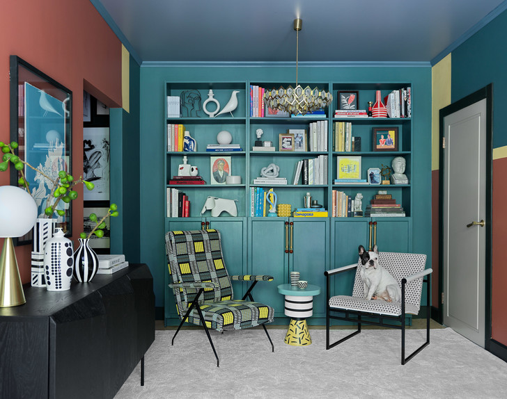 ELLE DECORATION в гостях у стилиста Дарьи Соболевой