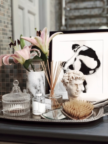 ELLE DECORATION в гостях у стилиста Дарьи Соболевой