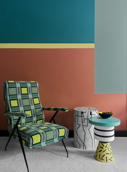 ELLE DECORATION в гостях у стилиста Дарьи Соболевой