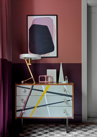 ELLE DECORATION в гостях у стилиста Дарьи Соболевой