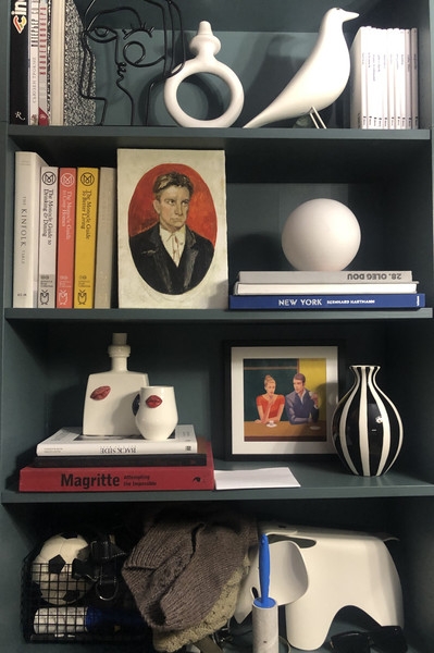 ELLE DECORATION в гостях у стилиста Дарьи Соболевой