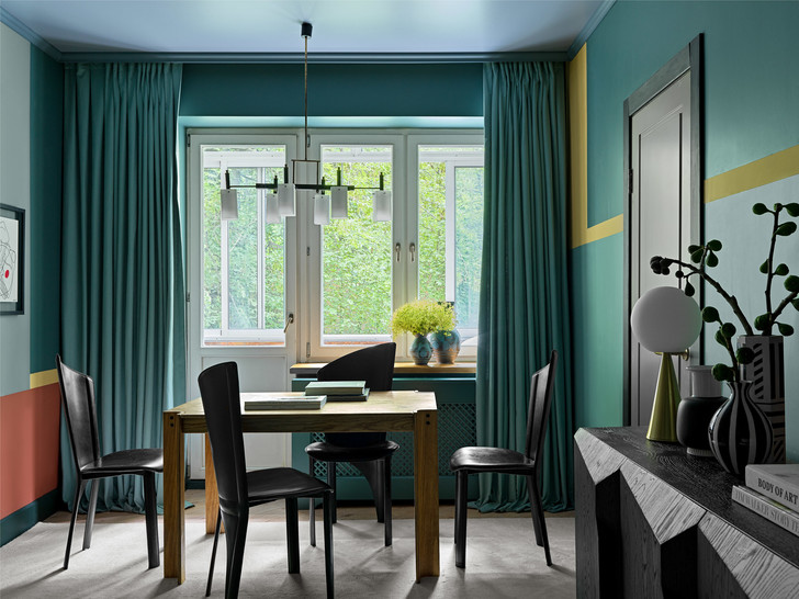 ELLE DECORATION в гостях у стилиста Дарьи Соболевой