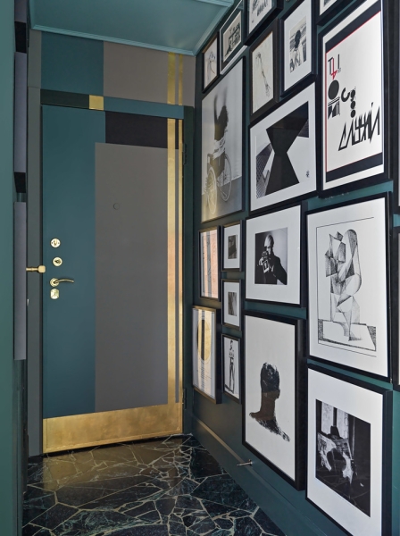 ELLE DECORATION в гостях у стилиста Дарьи Соболевой
