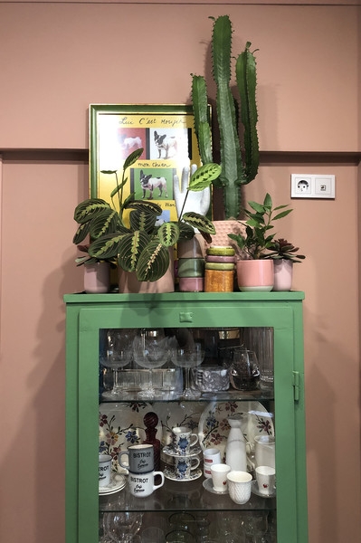 ELLE DECORATION в гостях у стилиста Дарьи Соболевой