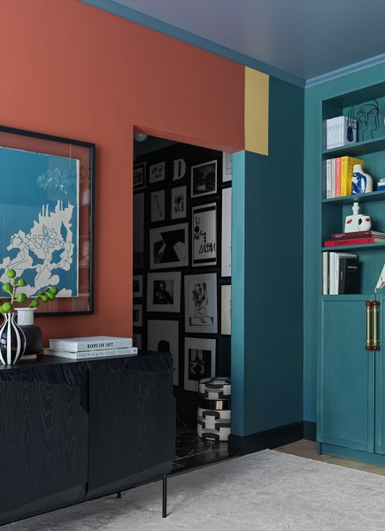 ELLE DECORATION в гостях у стилиста Дарьи Соболевой