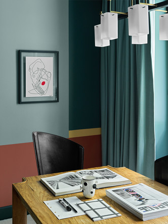 ELLE DECORATION в гостях у стилиста Дарьи Соболевой