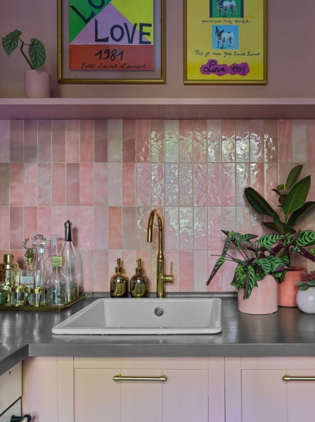 ELLE DECORATION в гостях у стилиста Дарьи Соболевой