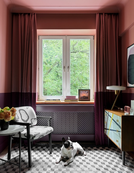 ELLE DECORATION в гостях у стилиста Дарьи Соболевой