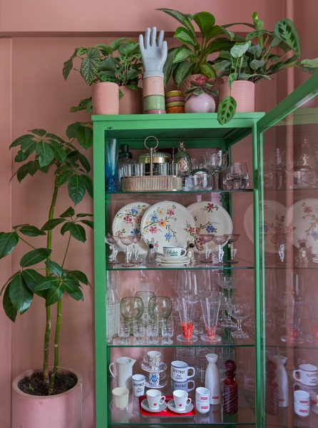 ELLE DECORATION в гостях у стилиста Дарьи Соболевой