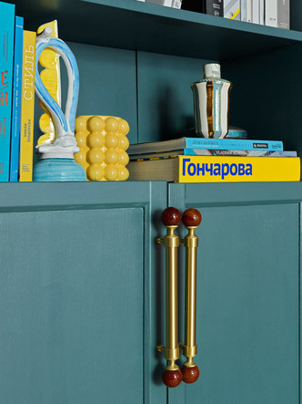 ELLE DECORATION в гостях у стилиста Дарьи Соболевой