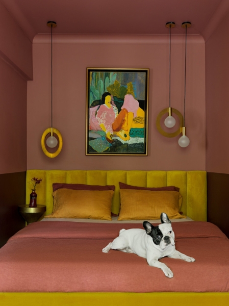 ELLE DECORATION в гостях у стилиста Дарьи Соболевой