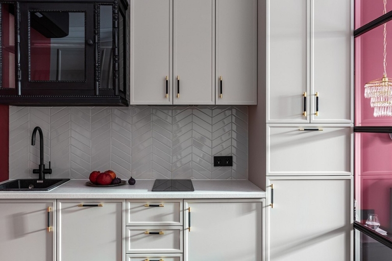 Это удивляет: 5 необычных решений для кухни, которые мы нашли у дизайнеров