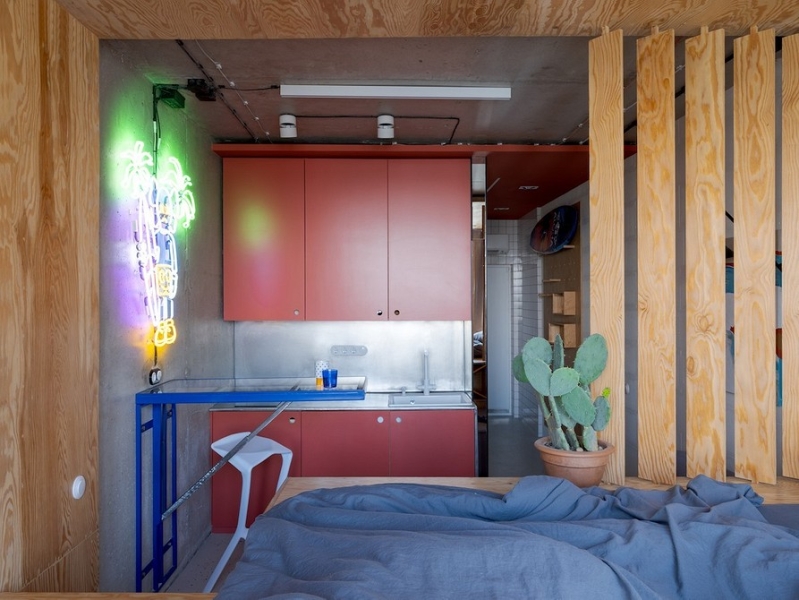 Это удивляет: 5 необычных решений для кухни, которые мы нашли у дизайнеров