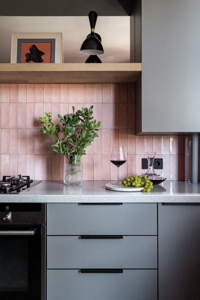 Это удивляет: 5 необычных решений для кухни, которые мы нашли у дизайнеров