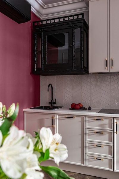 Это удивляет: 5 необычных решений для кухни, которые мы нашли у дизайнеров