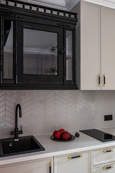 Это удивляет: 5 необычных решений для кухни, которые мы нашли у дизайнеров