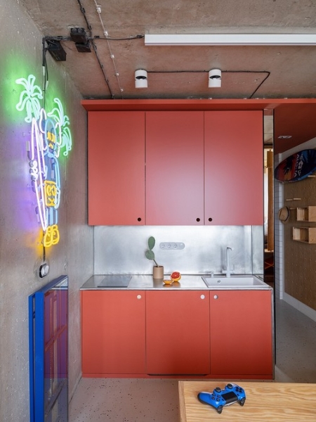 Это удивляет: 5 необычных решений для кухни, которые мы нашли у дизайнеров