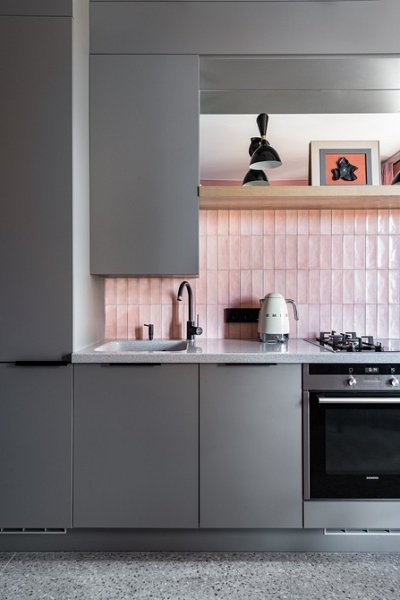 Это удивляет: 5 необычных решений для кухни, которые мы нашли у дизайнеров