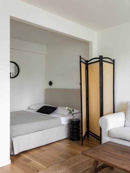 Хрущевка 30 м² с дизайнерским ремонтом под сдачу в аренду