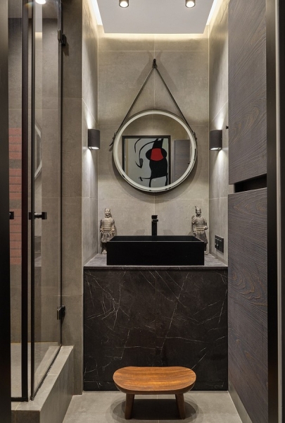 Как обновить интерьер без глобального ремонта: реальный пример квартиры площадью 40 кв. м