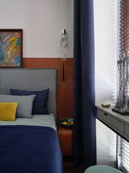 Как обновить интерьер без глобального ремонта: реальный пример квартиры площадью 40 кв. м