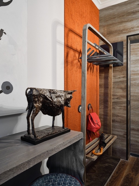 Как обновить интерьер без глобального ремонта: реальный пример квартиры площадью 40 кв. м