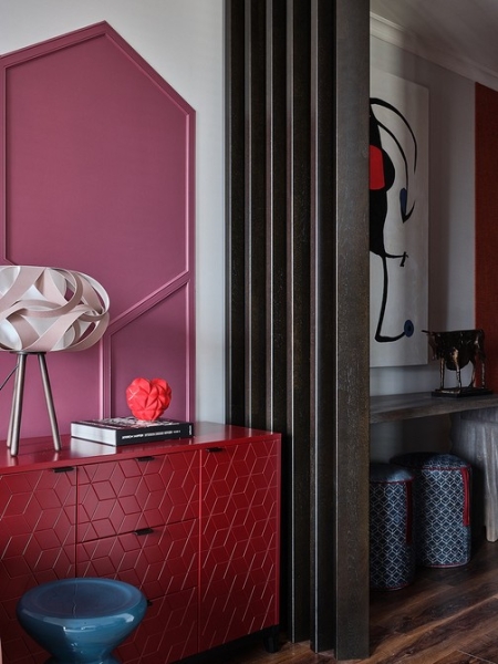 Как обновить интерьер без глобального ремонта: реальный пример квартиры площадью 40 кв. м