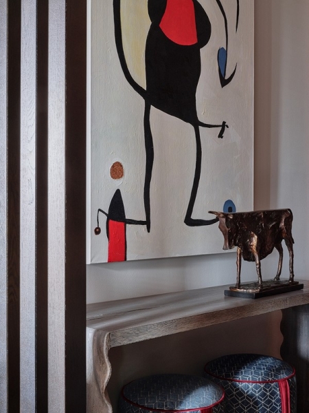 Как обновить интерьер без глобального ремонта: реальный пример квартиры площадью 40 кв. м