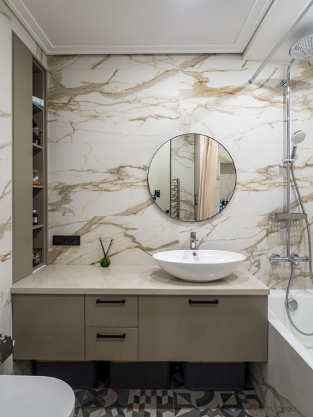 Как оформить хранение в квартире: реальный пример двушки на Арбате (плюс фото до и после)